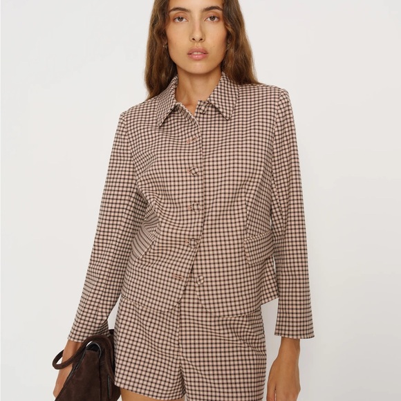 Reformation Ashton Two Piece Set - Picture 2 of 5